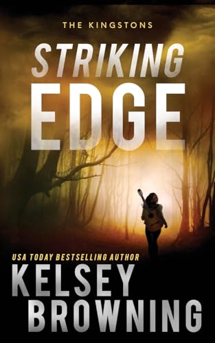 Striking Edge (Steele Ridge: The Kingstons)