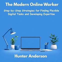 Cover of The Modern Online Worker