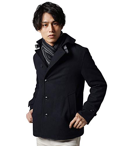 定番 人気 メンズ メルトンコート メルトン ブランド ブランド ピーコート ピーコート ビジネスコート ジャケット ショールカラー コート ウール メルトン アウター くるみボタン Au 1hsiv8615 大幅値引き中 Boltonpratt Com