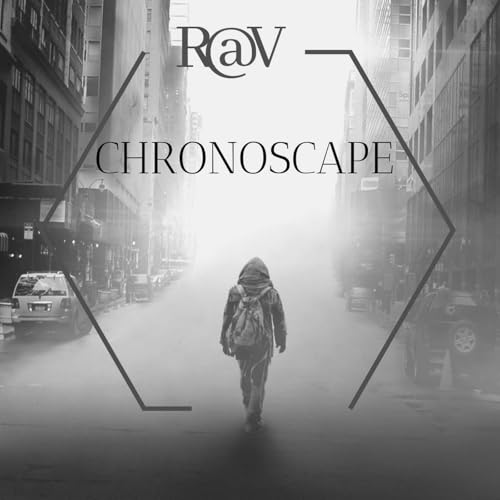 ChronoScape / TranceScape / DeepScape Podcast Por R@V arte de portada