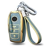 Signal fort : concevez la coque de clé en fonction de la clé d'origine. La réception du signal de la clé de voiture est directe et forte, pas de blocage du signal