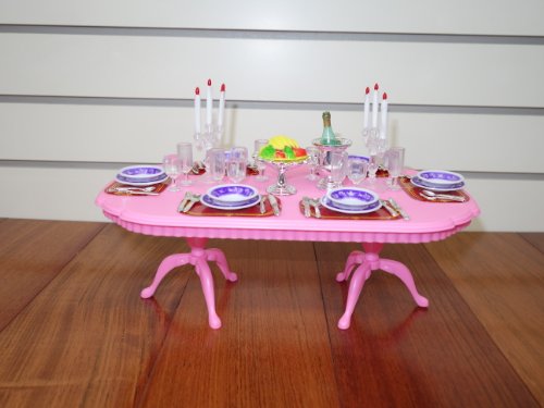 Gloria Dining Room Set #TOP2