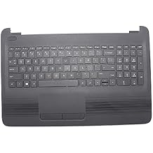 New Palmrest for HP 15-AC 15-BA 15-BN 15-AF 15-AY 250 255 256 G4 G5 15-AY009DX 15-AY041WM 15-AY103DX 15-BN070WM 15-AC121DX 15-AC143WM 15-AC157CL 15-AC163NR Upper Case 855027-001 813974-001 816794-001
