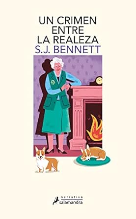 Portada de El nudo Windsor, S. J. Bennett