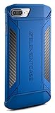 Element Case CFX Mil-Spec Drop Tested Case for Apple iPhone 7 Plus / iPhone 8 Plus - Blue (EMT-322-131EZ-25)