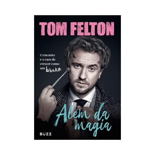 Além da magia: O encanto e o caos de crescer como um bruxo