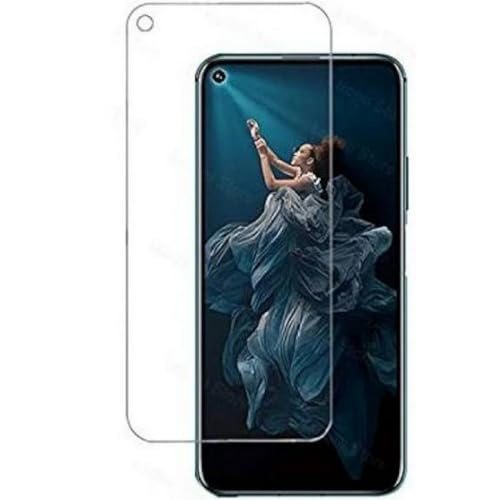 Image of Embed HD-Clear Screen Guard for Honour 20pro - Harder or Durable Plastic & More Impact-Resistant Than Glass, with Free Installation Kit