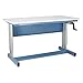 QS-1011802-D - Quick Ship 930 Hand Crank, Adjustable Height ESD - PRO Series Workstation, IAC Industries - Each
