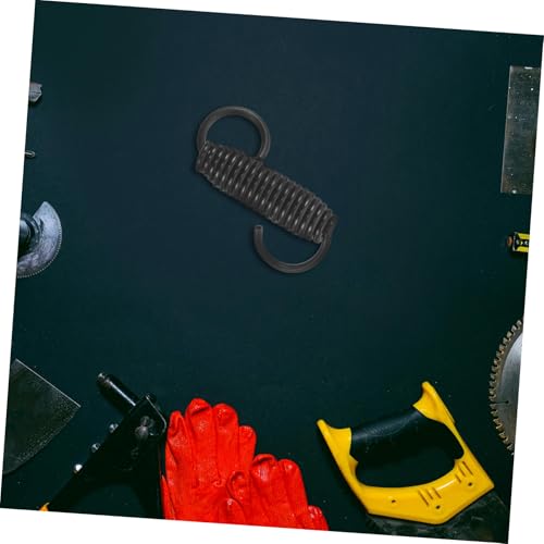 Resorte para pedal de bombo resistente Kisangel miniatura 4