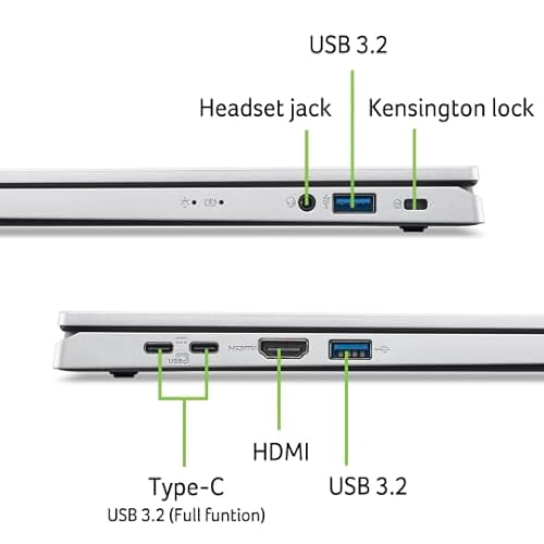 Acer Aspire Go 15 AG15 - vue 4