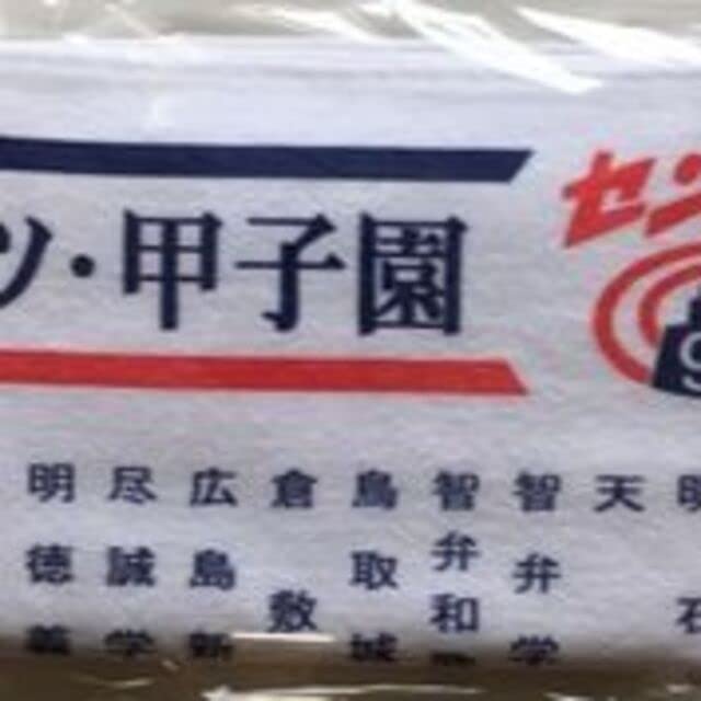 甲子園　幻　第９２回選抜高校野球　公式主催者　毎日新聞社ネーム入り　センバツ Amazon.co.jp: 甲子園 幻 第92回選抜高校野球 公式主催者 毎日