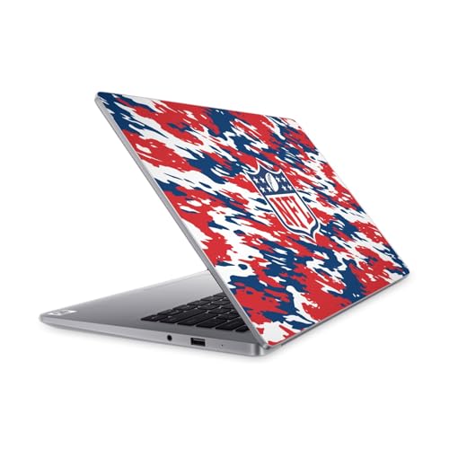 Autocollant Peau Vinyle NFL anti-rayures pour PC Portable Mi Notebook 14