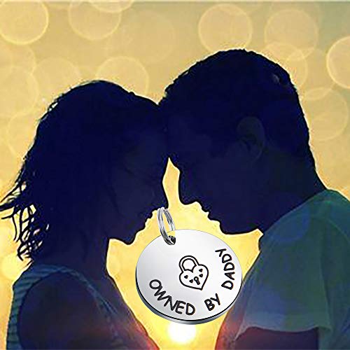 MAOFAED Couple Gift for Her - DDLG BDSM Valentine's Day Gift4