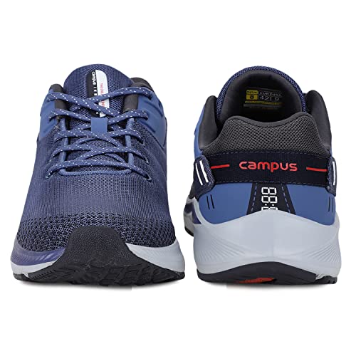 Image of Campus Diablo Men's Lace-Up Running Shoes