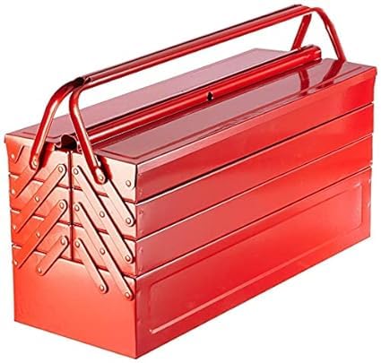 TOOL BOX (Standard, Orange)