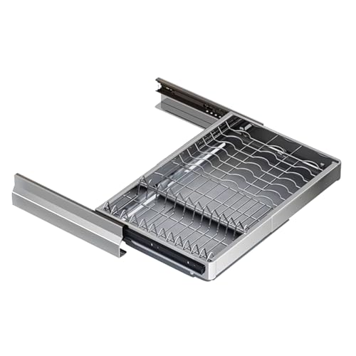 Organisateur d'armoire coulissant extensible et placard de cuisine autoportant multicouche