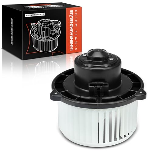Frankberg Motores de los ventiladores Compatible con Discovery III 2004-2009 Discovery IV 2009-2018 R.a.n.g.e R.o.v.e.r Sport 2005-2013 Sustituir# JGC500050