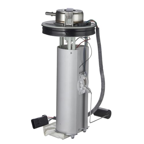 Image of Detroit Axle - Fuel Pump Module for Jeep 2003 2004 TJ Wrangler, Electrical Fuel Pump Module Assembly Replacement