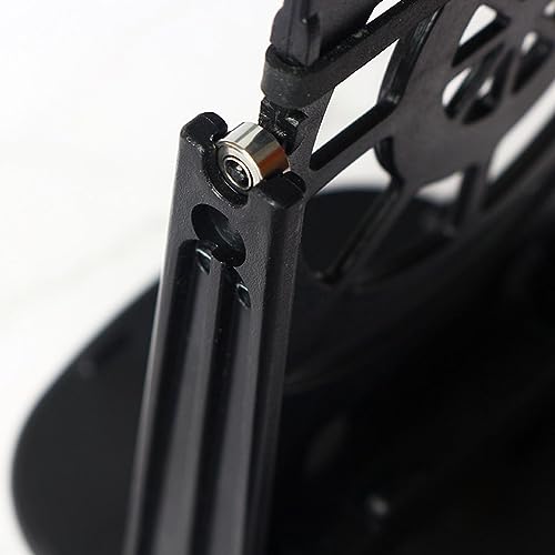 Image of CLUB BOLLYWOOD Automatic Step Earning Swing Device Steps Earning Support 2 Phones Black|Cell Phones & Accessories | Cell Phone Accessories | Mounts & Holders