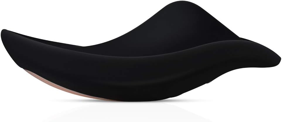 Clit Stimulator - Remote Controllable Vibrator - Wireless Wearable Vibrator; Clitorial Vibrator - Rechargable & Quiet Vibrator, 1g