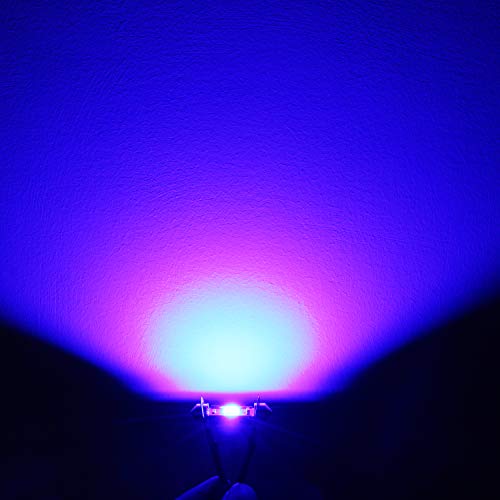 Bombillas LED 6411 6418 800lm Azul Ultra 12V 39MM miniatura 4