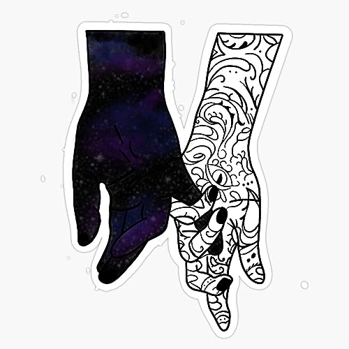 MAGNET Feysand - A Court Of Thorns And Roses Magnetic Vinyl Sticker Decal Magnet 5