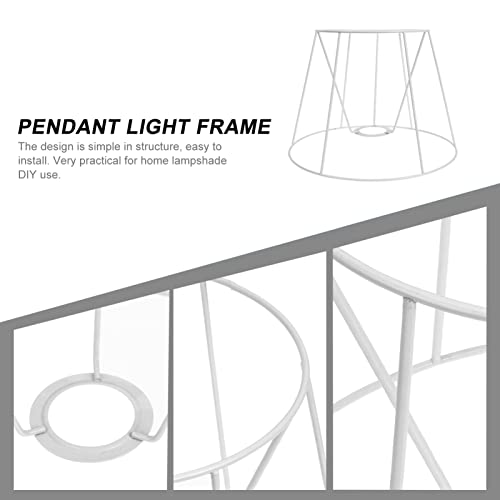 Beaupretty Kit Lampada Lampada Set FAI TE Drum