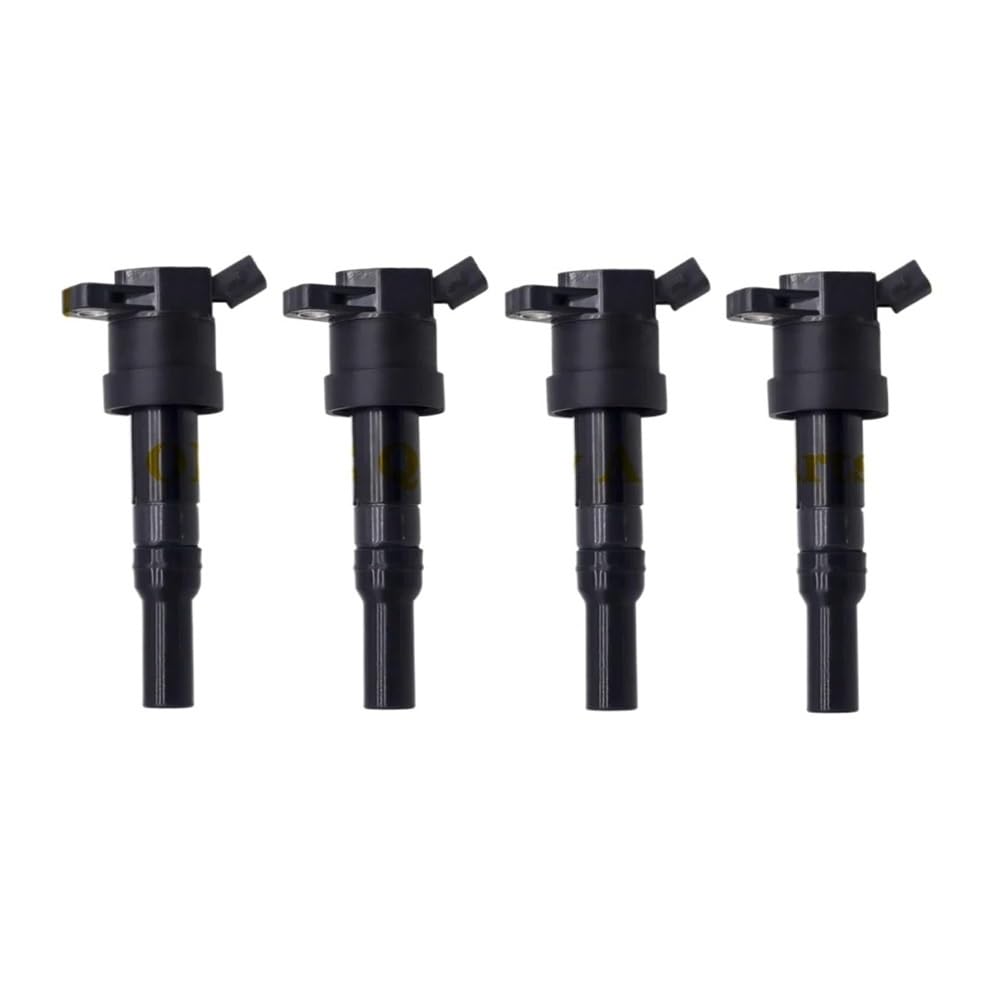 Nuova bobina di accensione 27301-03110 2730103110 for Hyund I20 Coupe Ka Rio Iii Iv Ston Picat Ii Iii 1.2l 1.25l Cvvt (2011-)(27301-03110 4pcs)