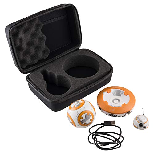caseling Hard CASE for Sphero Star Wars BB-8 Droid or BB-9E App-Enabled Droid