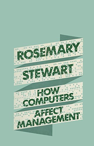 How Computers Affect Management view 2