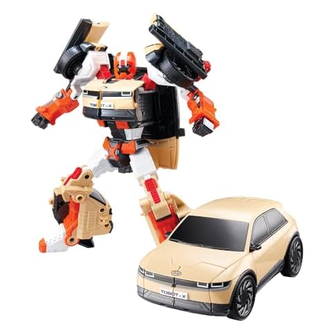 TOBOT X Transforming Robot Cover