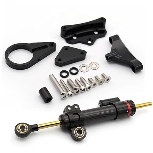 Kit support amortisseur direction moto réglable CNC CBR650F CBR 650F 2014 2015 2016-2021