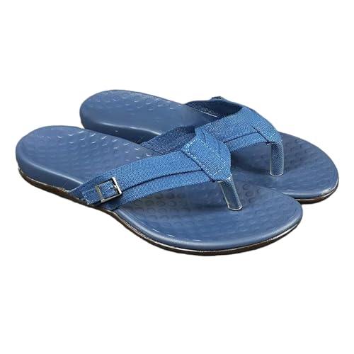 Womens Flip Flops Causal Summer Dress Sandals 2025 Comfortable Open Toe Slip On Slippers Walking Beach Shoes