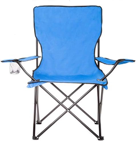 Raxter Folding Camping Chair Lightweight Portable Festival Fishing Outdoor Travel Seat