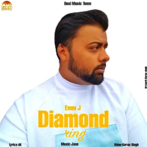  Diamond Ring