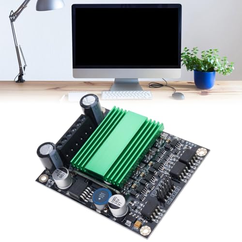 Module de commande de moteur pont en H 100A idéal pour votre prototype de voiture de golf - 2