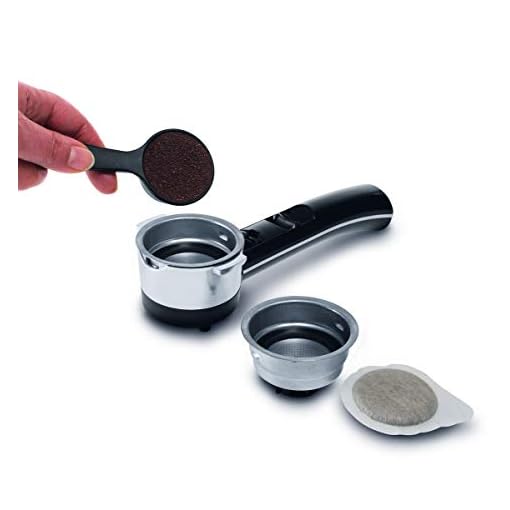 DeLonghi EC201CD.B Espresso – Bild 5
