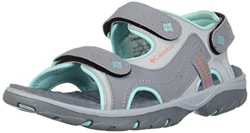 Columbia Unisex-Child Castlerock Supreme Sport Sandal