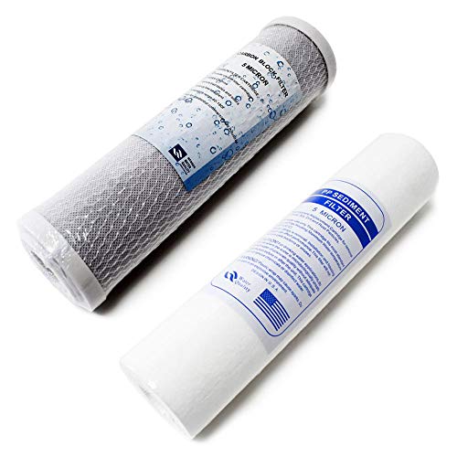 Vyair, Sistema di purificazione per osmosi inversa...