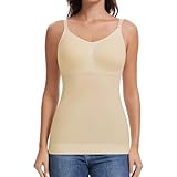 Mode quotidienne : la chemise gainante pour femme peut être portée comme débardeur de base avec des hauts, des costumes, des vestes, des cardigans et des chemises ; ou comme maillot de corps tendance seul avec des jupes, des jeans, des pantalons de yoga ou des shorts. Convient pour la maison, le travail, les voyages, le sport, le yoga, les fêtes, la plage, les vacances, le shopping, le travail, les rendez-vous ou la vie quotidienne.