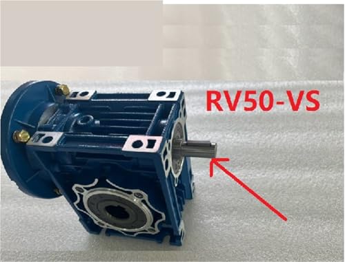 Motor reductor helicoidal 050-VS con diseño sellado de alta gama 3