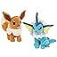 Eevee & Vaporeon