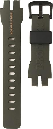 Casio Band Belt for CASIO PRG-300, PRG-330, PRW-6000, PRW-6100, PRW-3000, PRW-3100