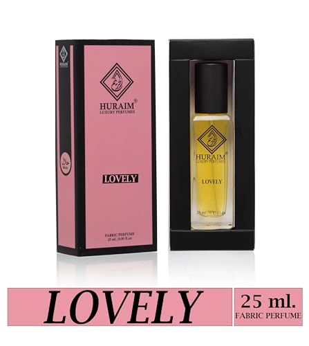 Image of LOVELY 25 ml. PERFUME