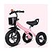 Triciclo Bebe Entrenamiento De La Bici, Triciclo For Niños Ciclismo, Montar Pedal Cars Potencia De Luz De Carro De Bebé Antideslizante Niños Pedal Trike, Titanio Rueda Libre / Esponja De Los Asientos,