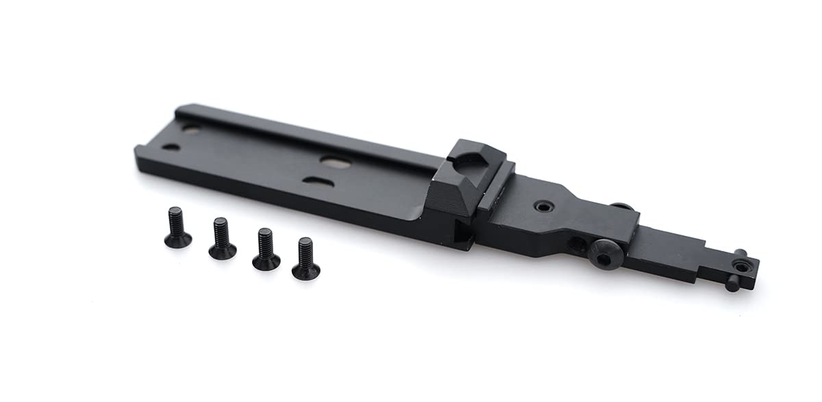 Amazon | 5KU AK用Aimpoint MICRO T-1ドットサイトマウント 5KU-207