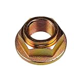 Dorman (615-098.1) 36mm Hex Size x M24-2.0 Thread Size Prevailing Torque Spindle Nut