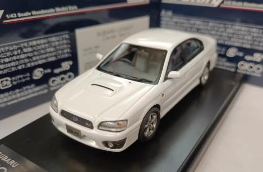 402-197 Hi-Story 1/43 スバル LEGACY B4 : Hi Story 1:43 for Subaru