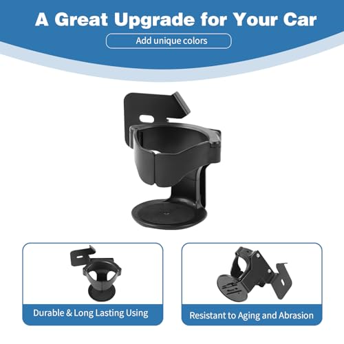 Portavasos para Jeep JL Lado Derecho Consola Central miniatura 5