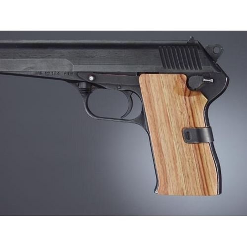 Hogue Hunting Grip Cz-52 Tulipwood